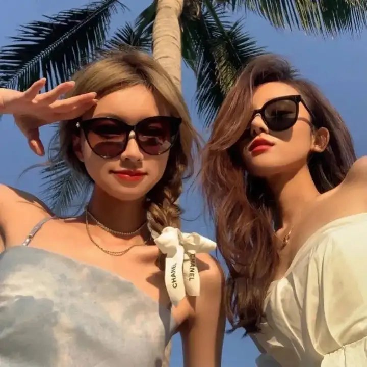 黑白小姐第二季